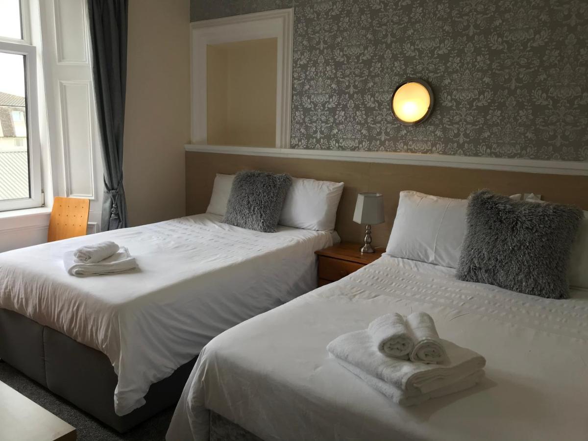 DunMoore Guesthouse Oban Eksteriør billede