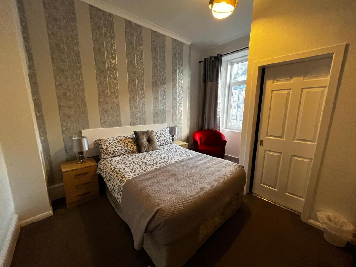 DunMoore Guesthouse Oban Eksteriør billede