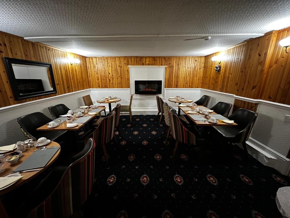 DunMoore Guesthouse Oban Eksteriør billede