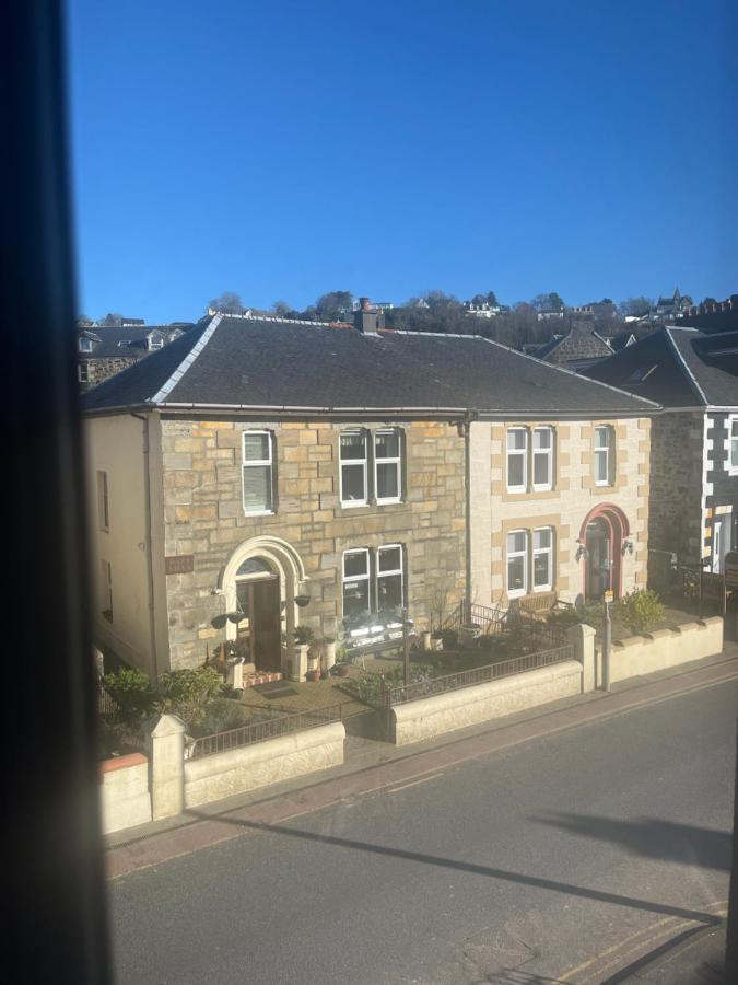 DunMoore Guesthouse Oban Eksteriør billede