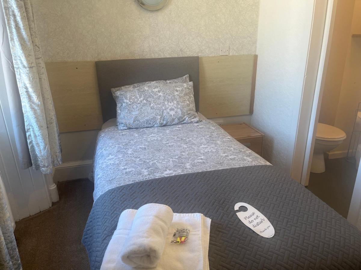 DunMoore Guesthouse Oban Eksteriør billede