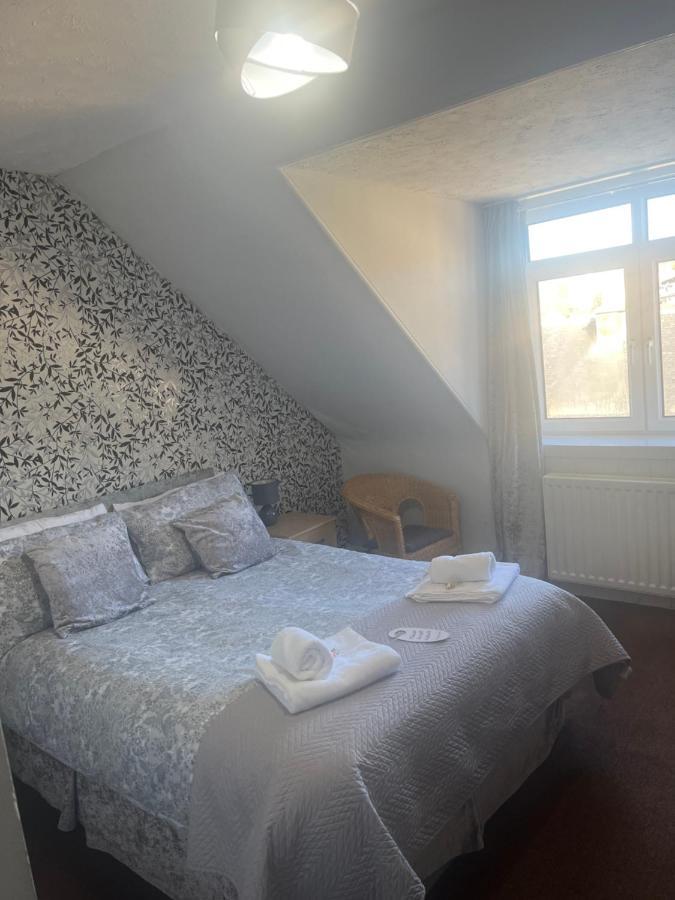 DunMoore Guesthouse Oban Eksteriør billede
