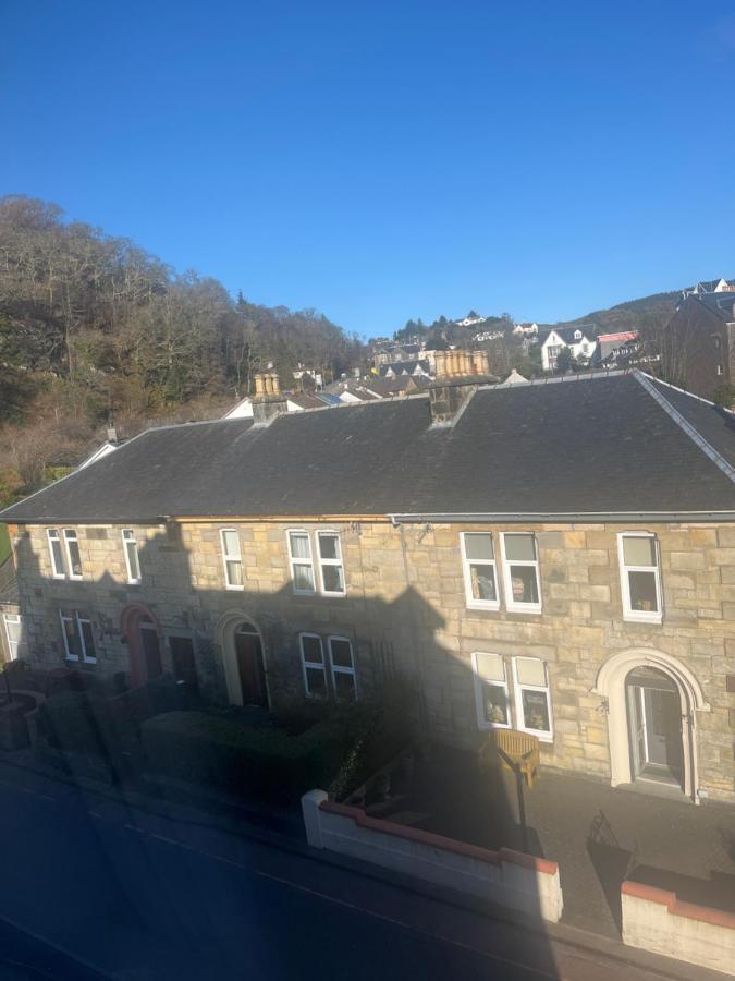 DunMoore Guesthouse Oban Eksteriør billede