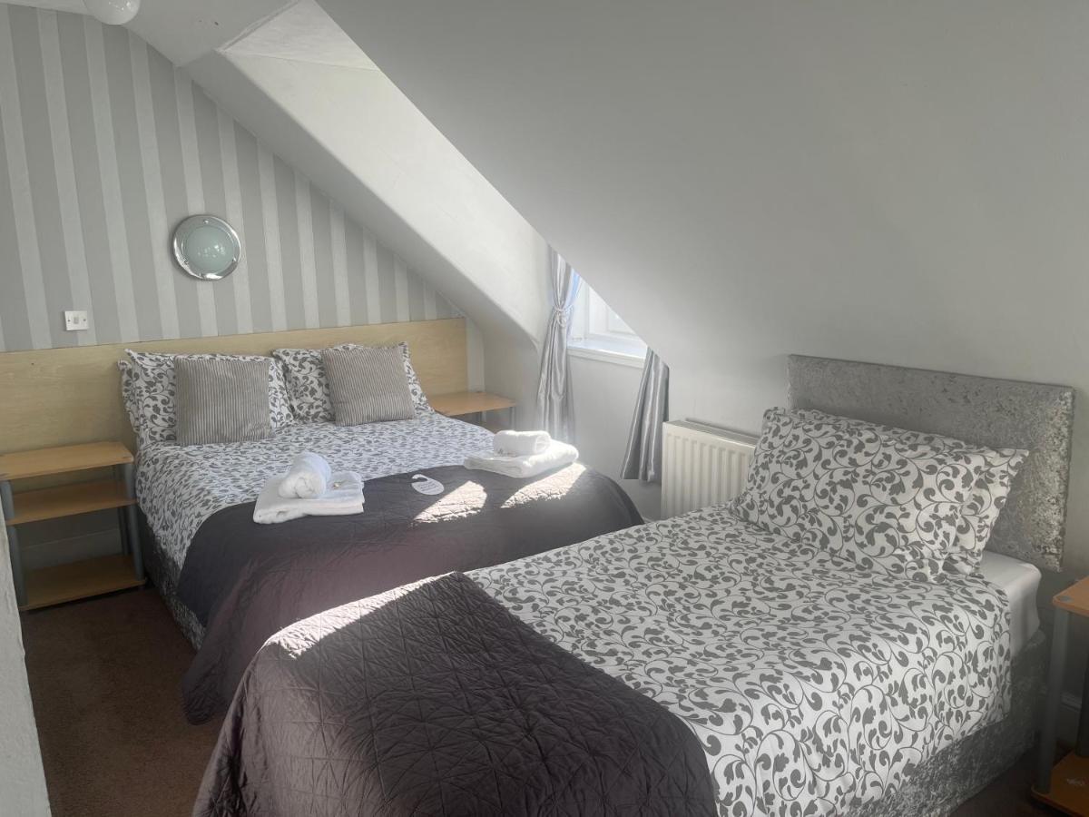 DunMoore Guesthouse Oban Eksteriør billede