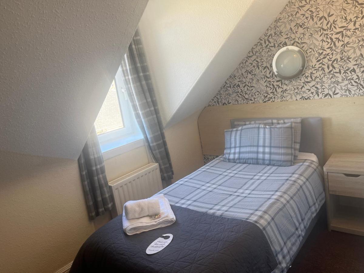 DunMoore Guesthouse Oban Eksteriør billede