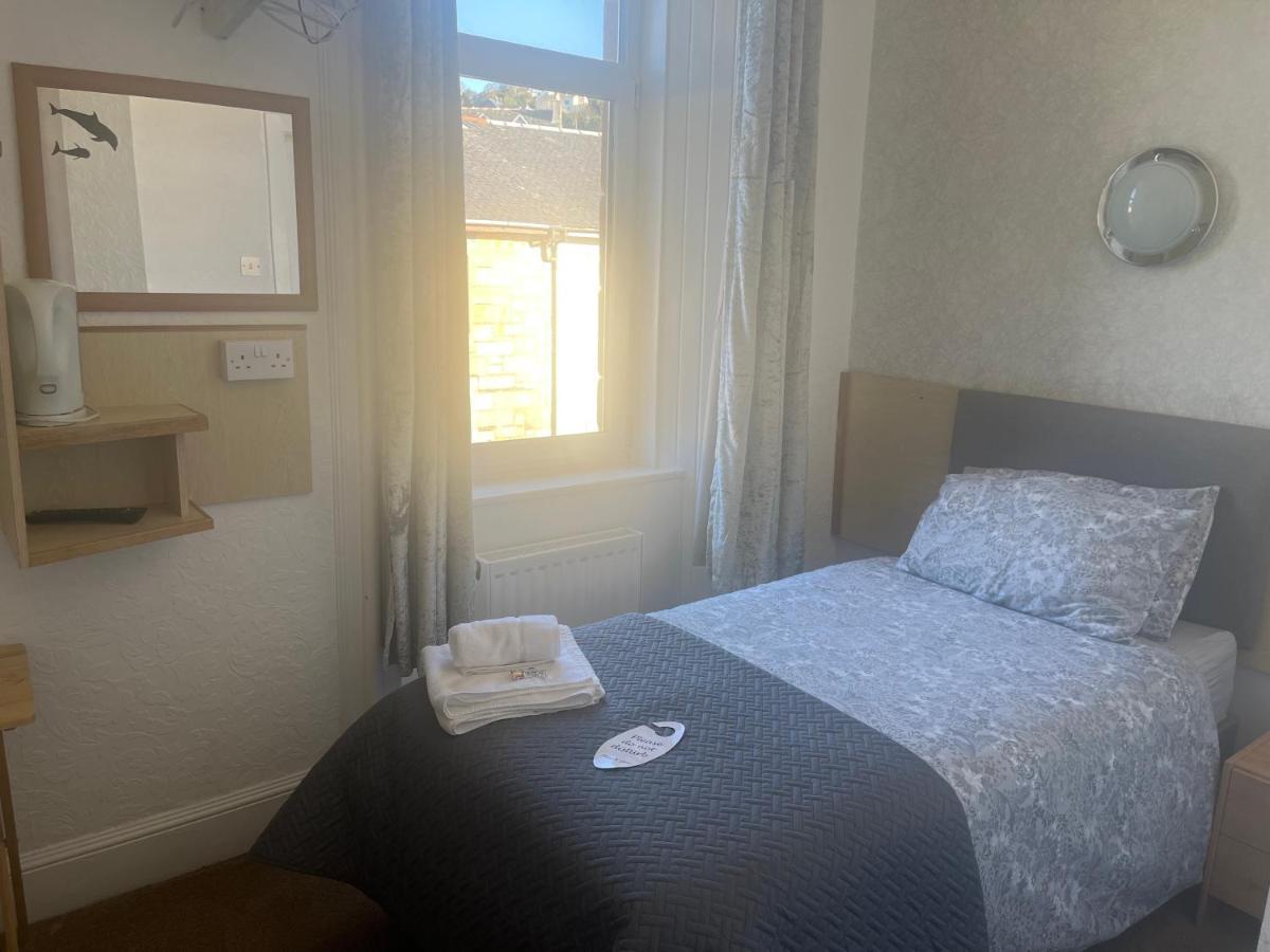 DunMoore Guesthouse Oban Eksteriør billede
