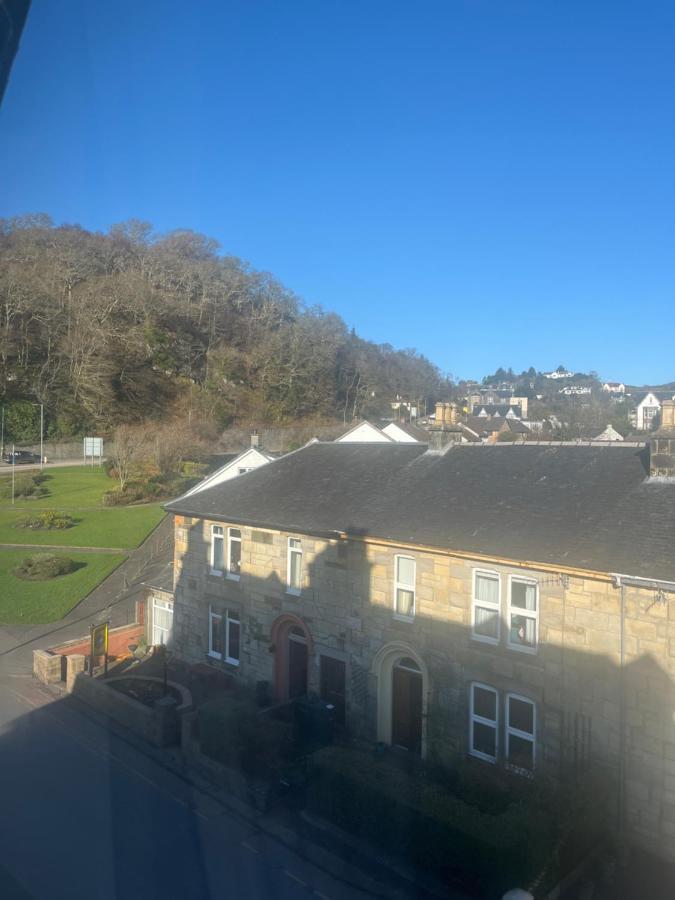 DunMoore Guesthouse Oban Eksteriør billede