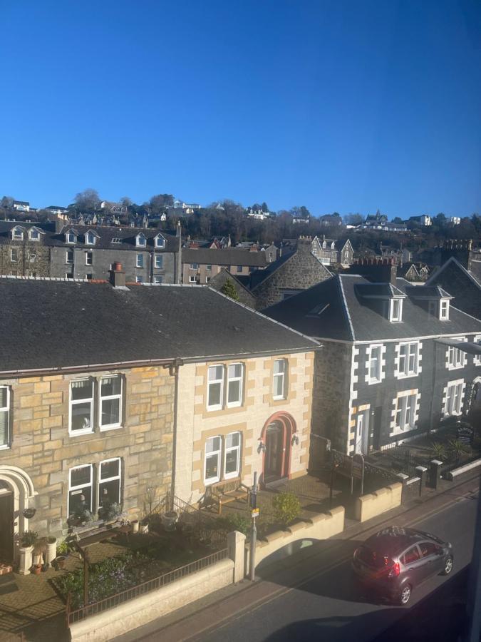 DunMoore Guesthouse Oban Eksteriør billede