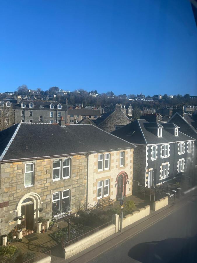 DunMoore Guesthouse Oban Eksteriør billede