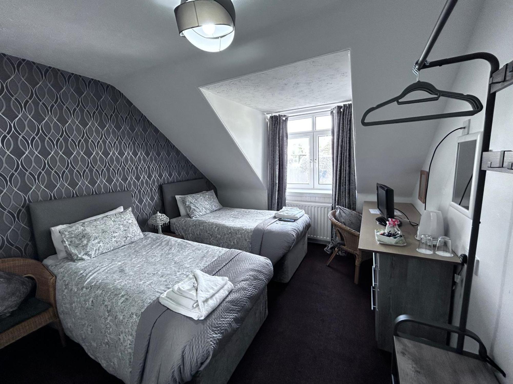 DunMoore Guesthouse Oban Eksteriør billede