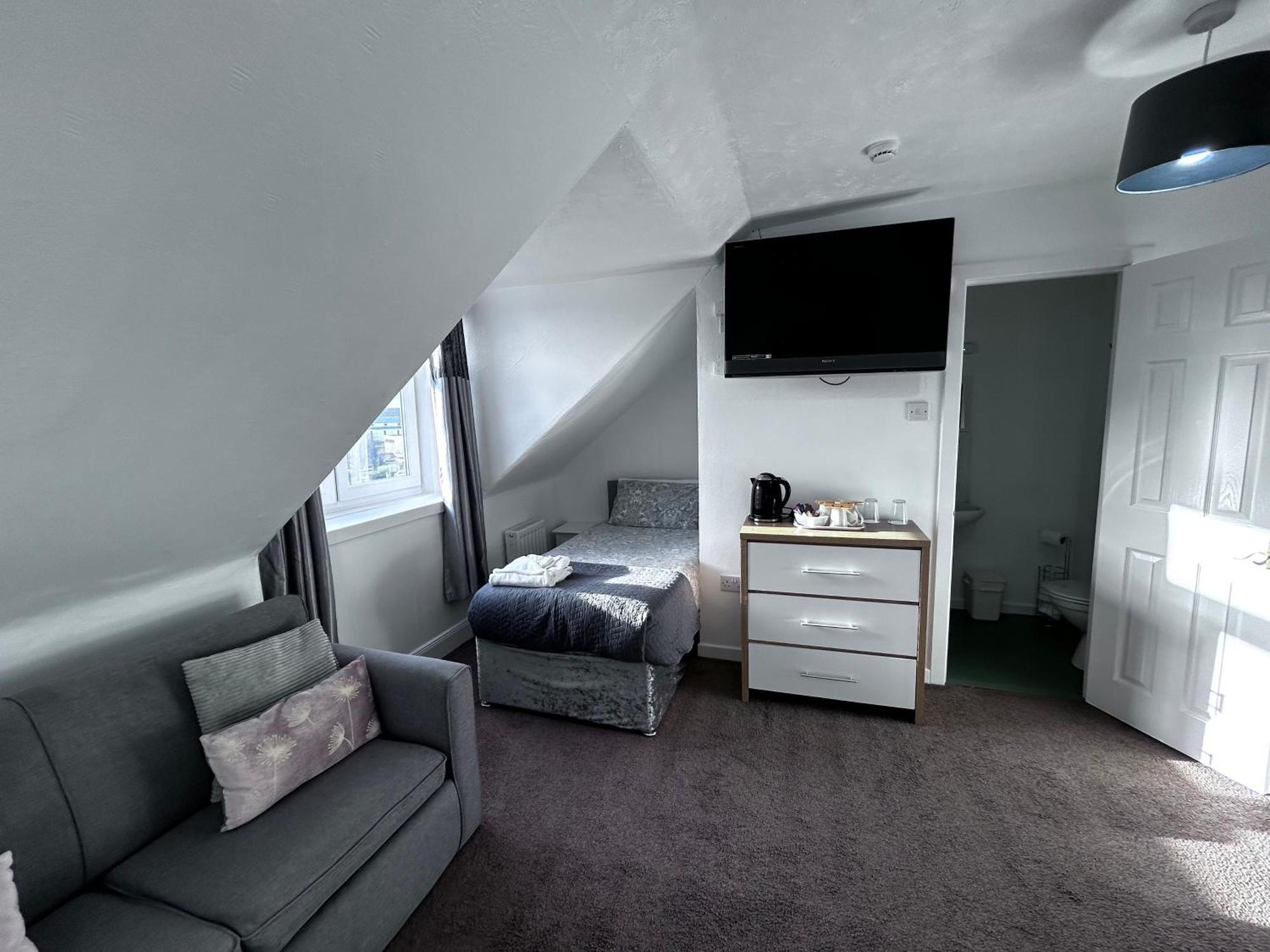DunMoore Guesthouse Oban Eksteriør billede