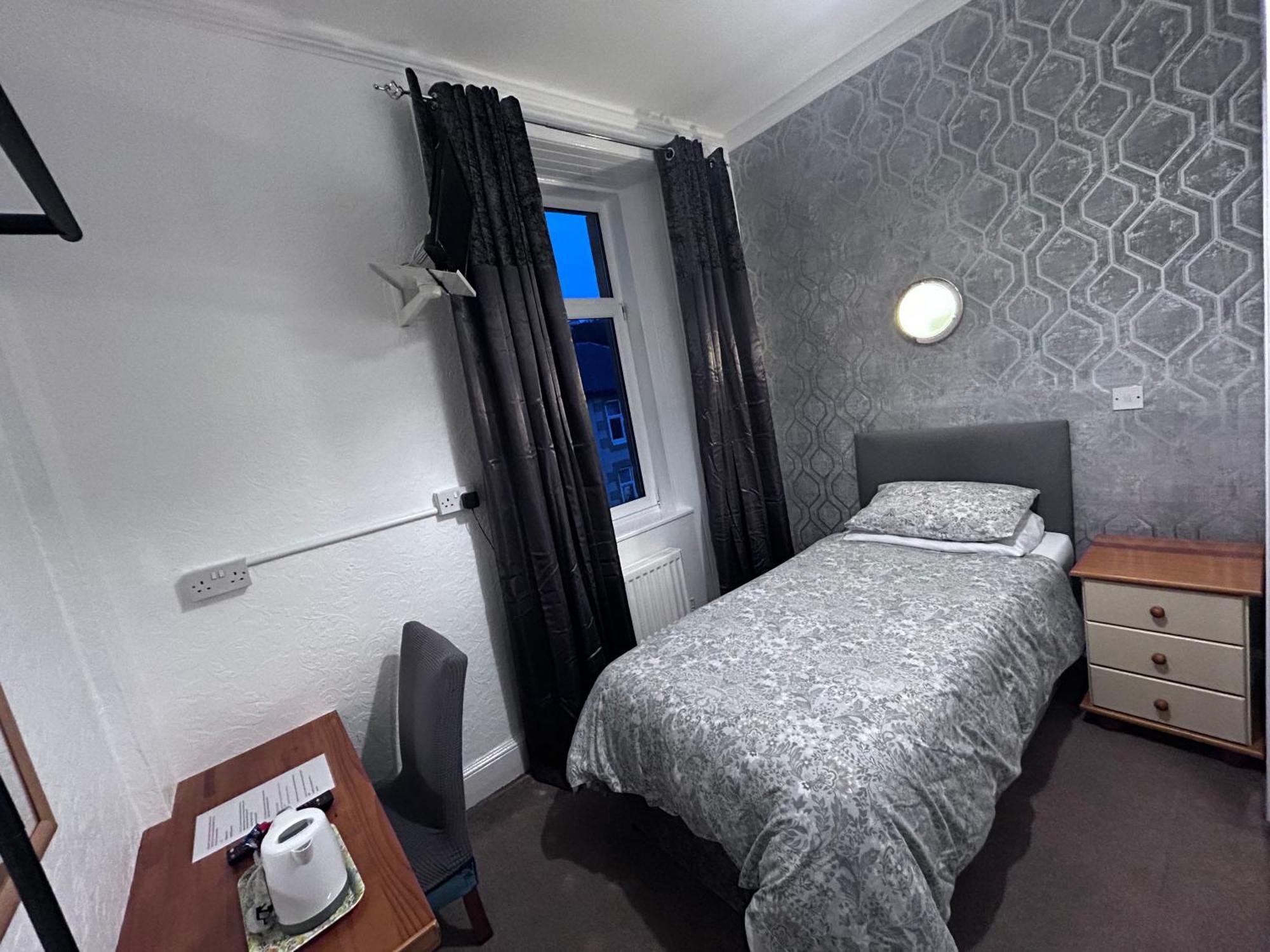 DunMoore Guesthouse Oban Eksteriør billede